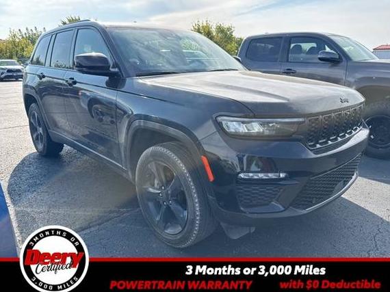 JEEP GRAND CHEROKEE 2023 1C4RJHBG5PC538294 image JEEP GRAND CHEROKEE 2023 1C4RJHBG5PC538294 image